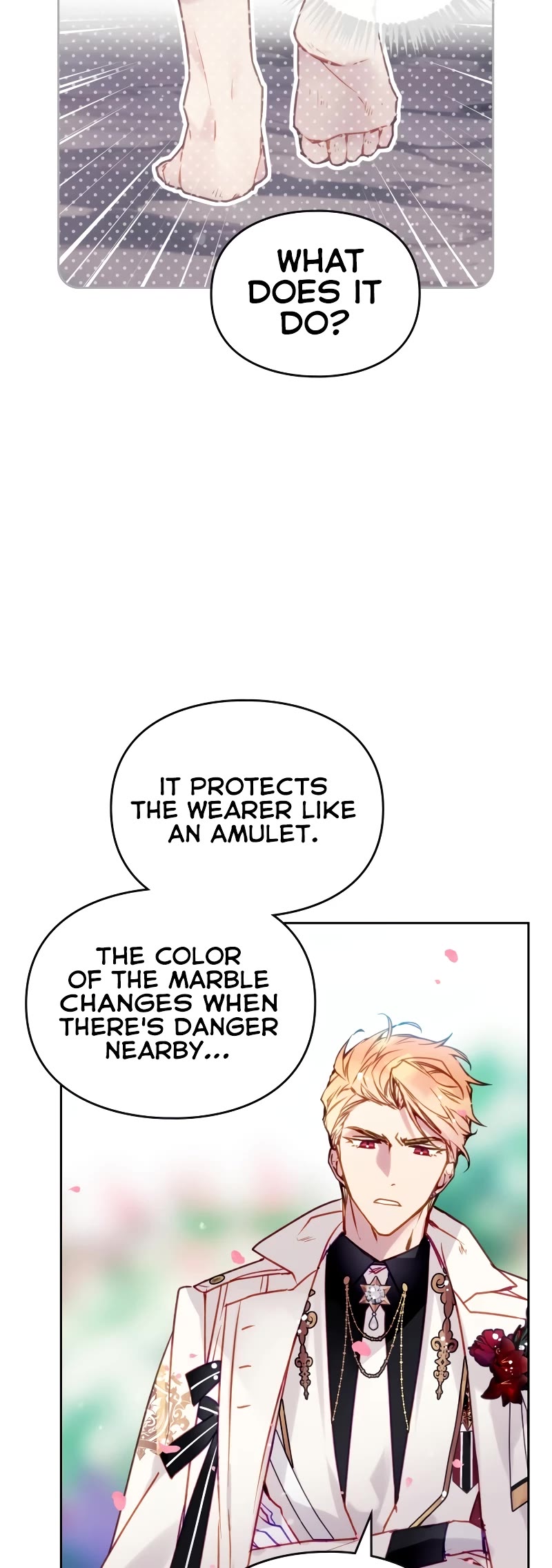 Death Is The Only Ending For The Villainess Chapter 154 page 25 - Chapter 154