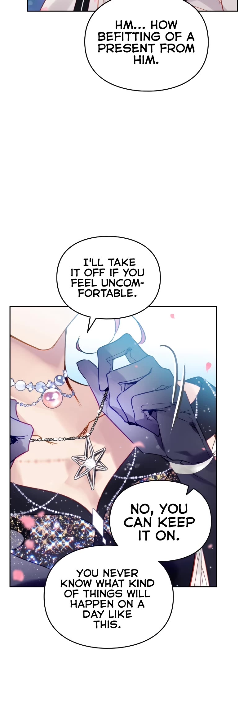 Death Is The Only Ending For The Villainess Chapter 154 page 26 - Chapter 154