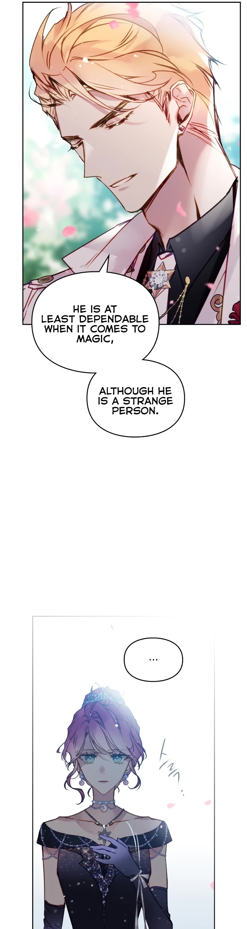 Death Is The Only Ending For The Villainess Chapter 154 page 27 - Chapter 154