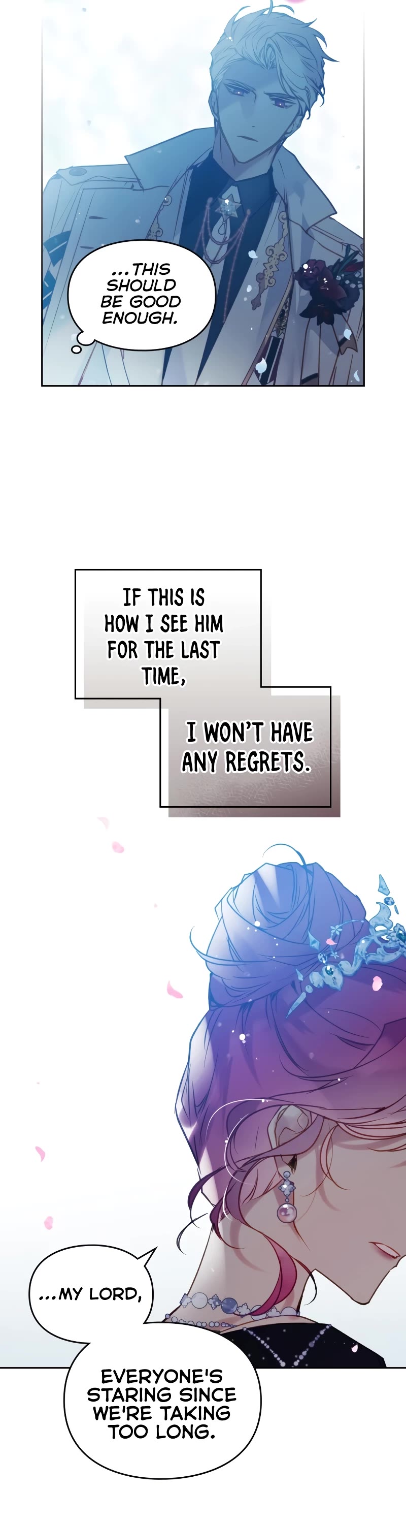 Death Is The Only Ending For The Villainess Chapter 154 page 29 - Chapter 154