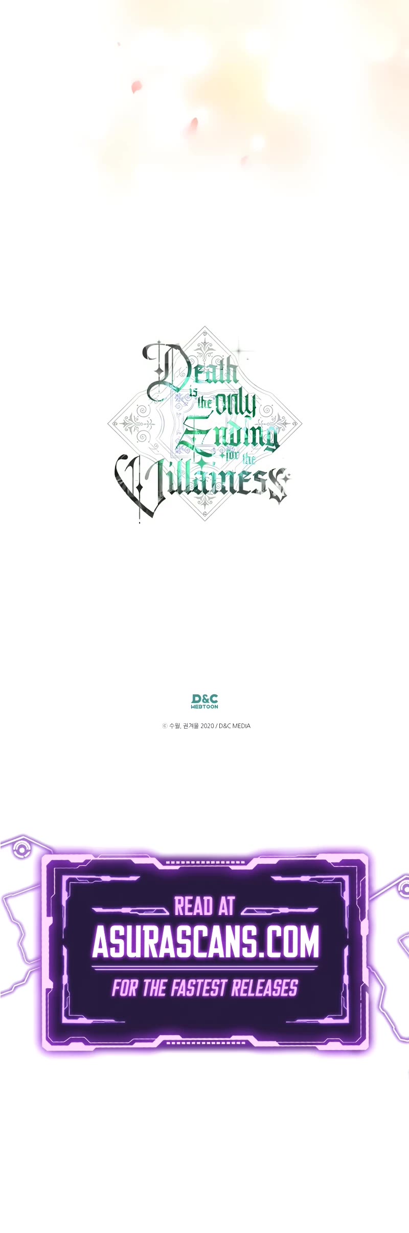 Death Is The Only Ending For The Villainess Chapter 154 page 39 - Chapter 154
