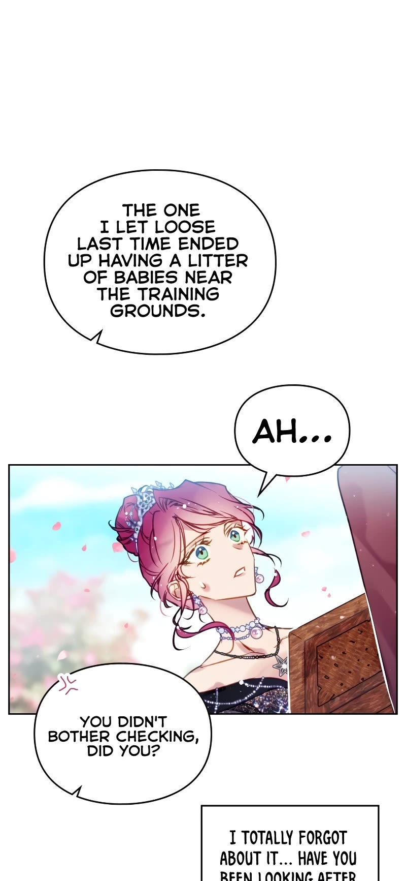 Death Is The Only Ending For The Villainess Chapter 154 page 5 - Chapter 154