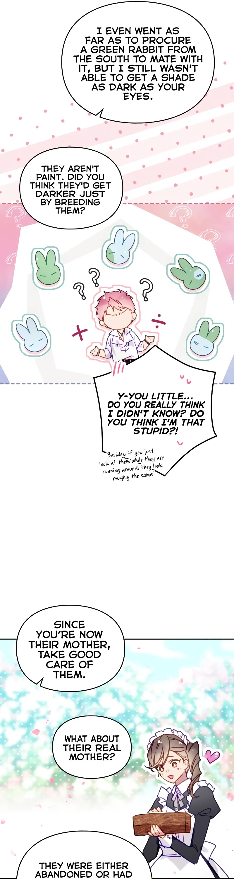 Death Is The Only Ending For The Villainess Chapter 154 page 7 - Chapter 154