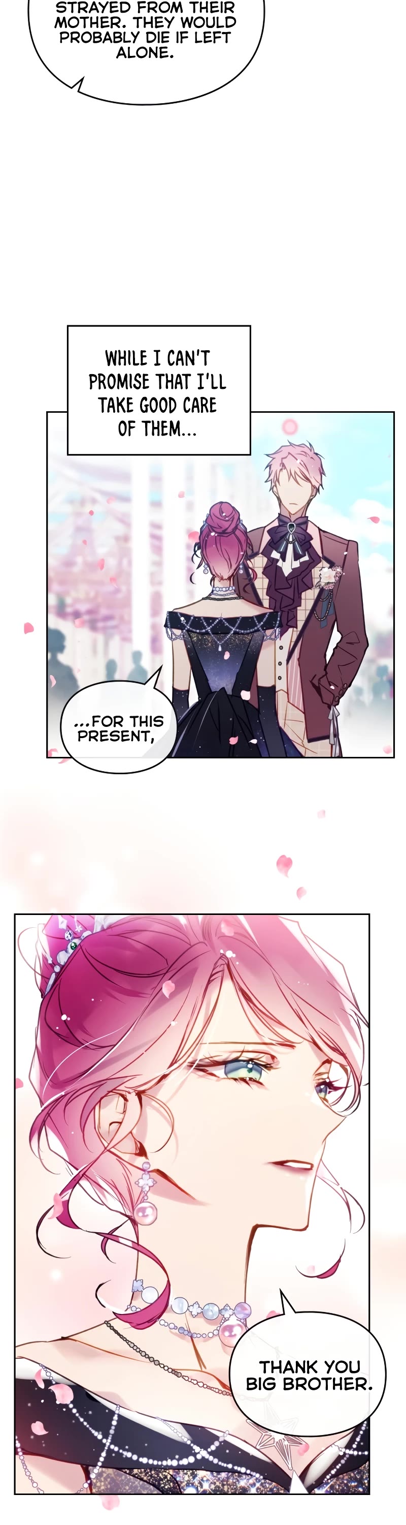 Death Is The Only Ending For The Villainess Chapter 154 page 8 - Chapter 154