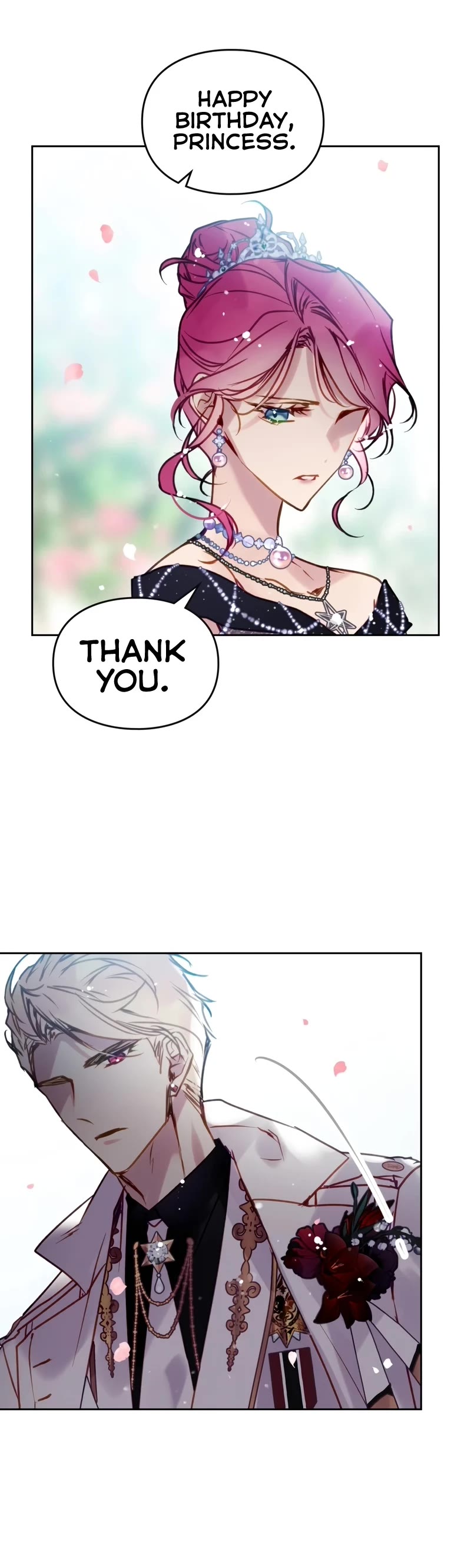 Death Is The Only Ending For The Villainess Chapter 155 page 11 - Chapter 155