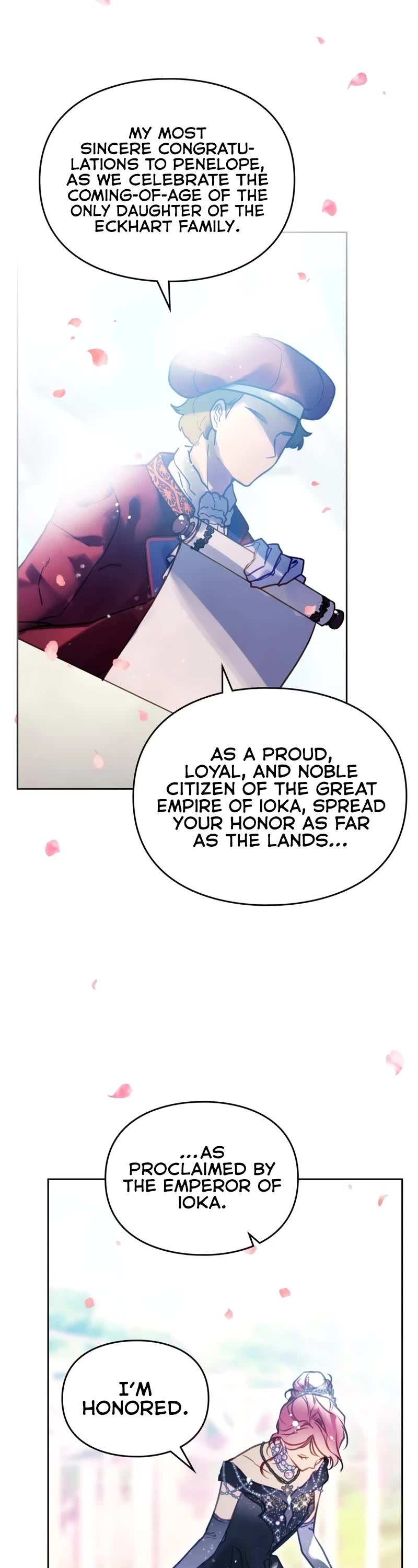 Death Is The Only Ending For The Villainess Chapter 155 page 14 - Chapter 155