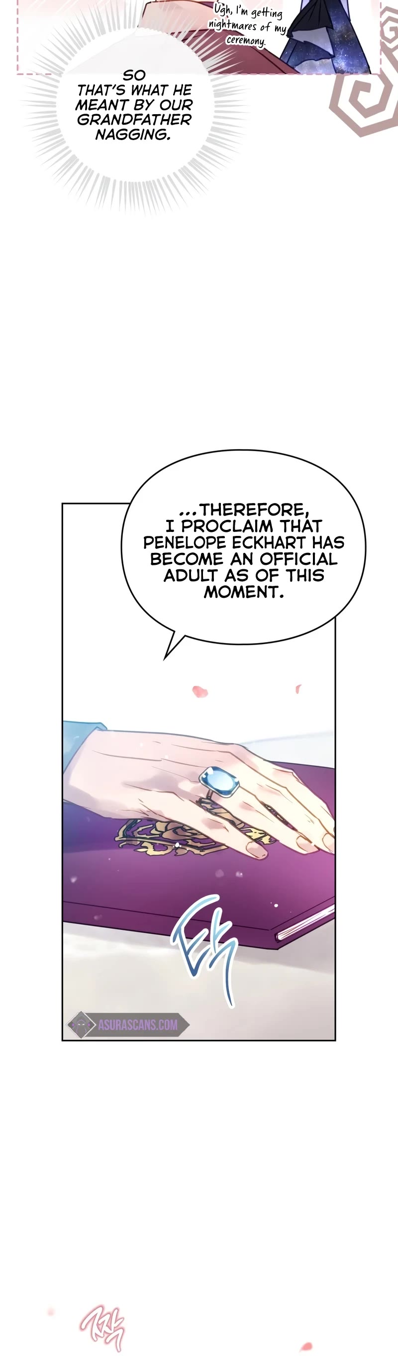 Death Is The Only Ending For The Villainess Chapter 155 page 16 - Chapter 155