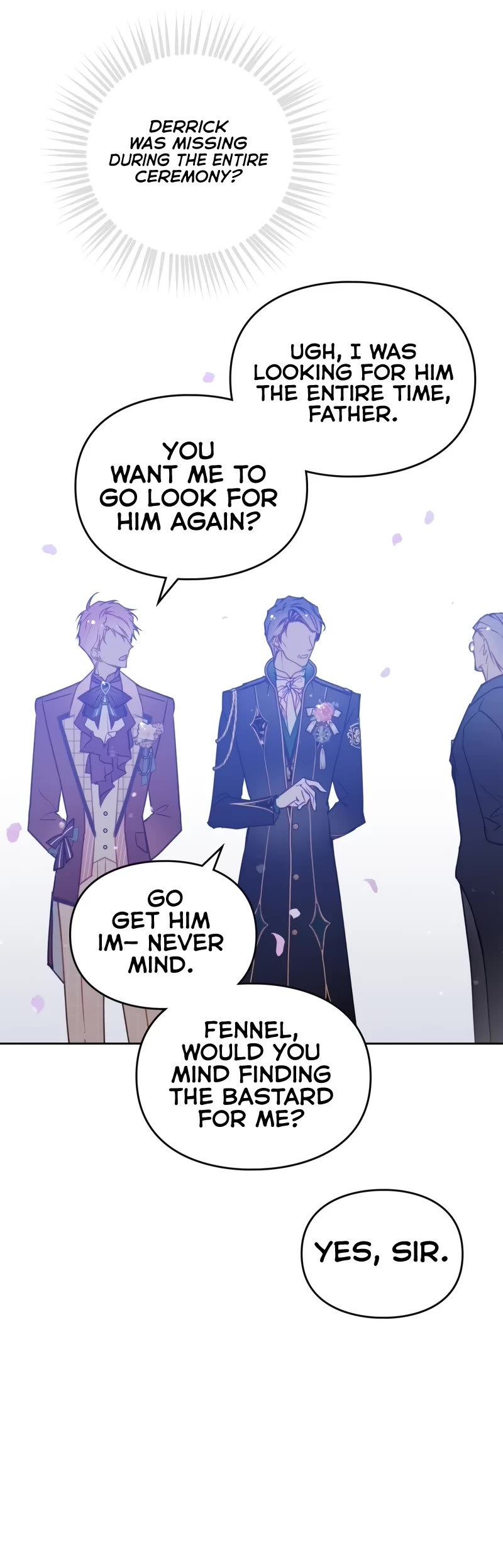 Death Is The Only Ending For The Villainess Chapter 155 page 21 - Chapter 155
