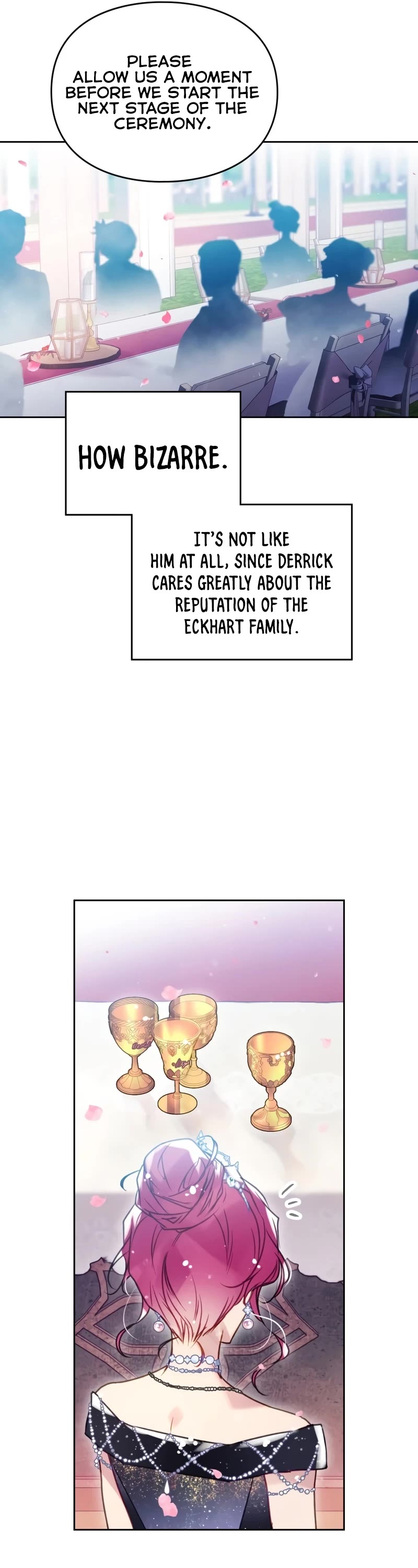Death Is The Only Ending For The Villainess Chapter 155 page 22 - Chapter 155