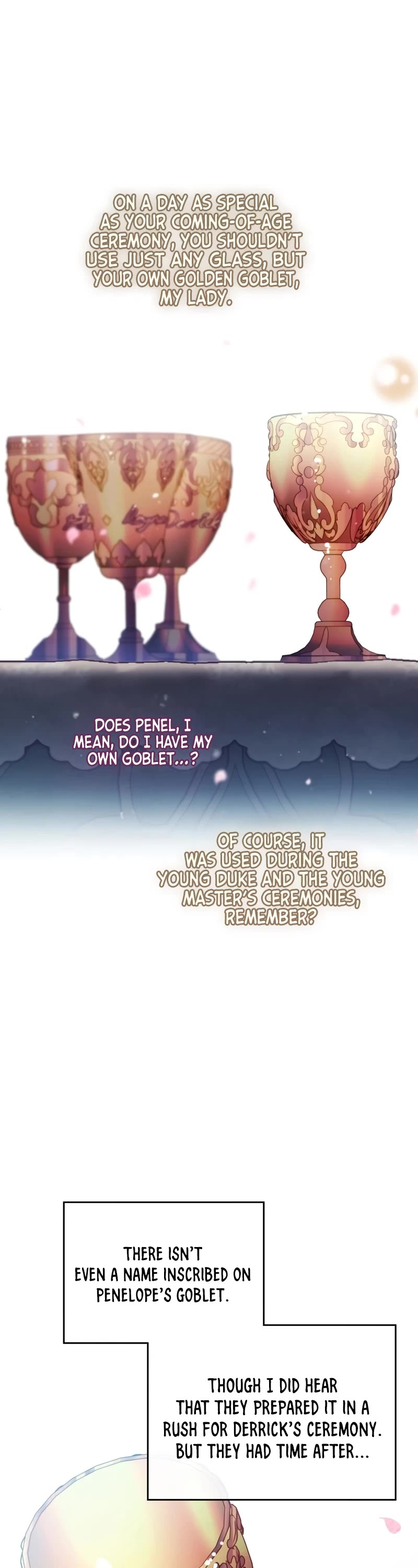 Death Is The Only Ending For The Villainess Chapter 155 page 23 - Chapter 155