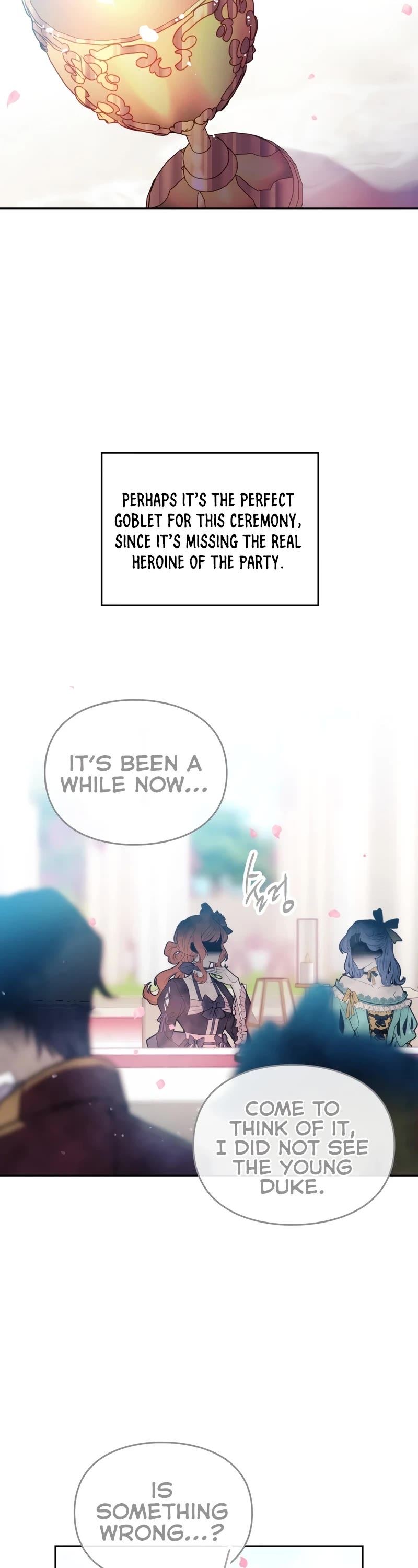 Death Is The Only Ending For The Villainess Chapter 155 page 24 - Chapter 155