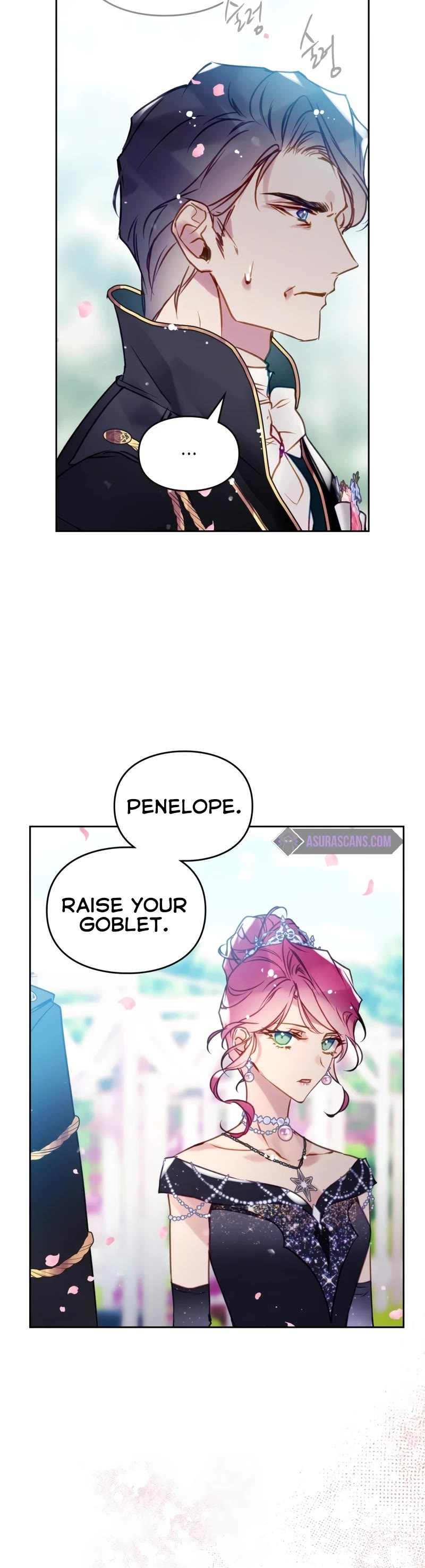 Death Is The Only Ending For The Villainess Chapter 155 page 25 - Chapter 155