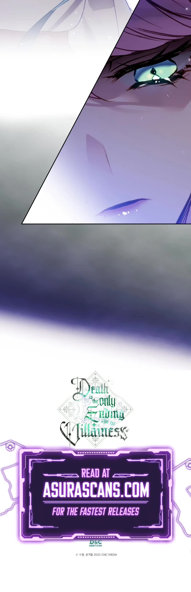 Death Is The Only Ending For The Villainess Chapter 155 page 36 - Chapter 155