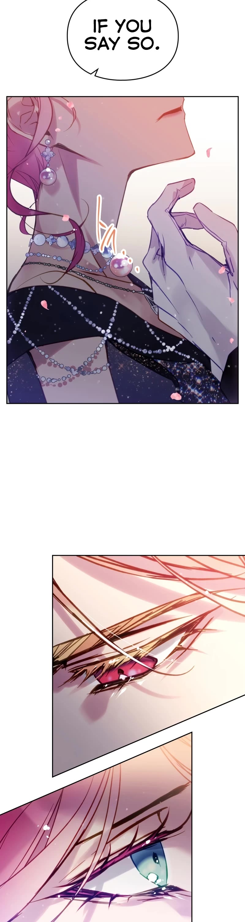 Death Is The Only Ending For The Villainess Chapter 155 page 8 - Chapter 155