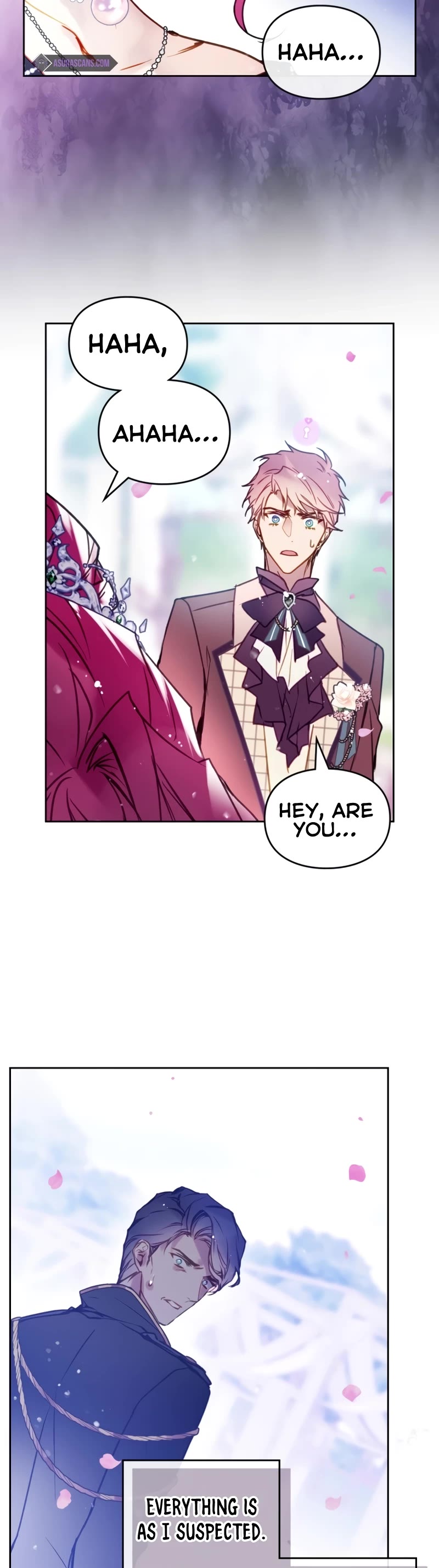 Death Is The Only Ending For The Villainess Chapter 156 page 15 - Chapter 156