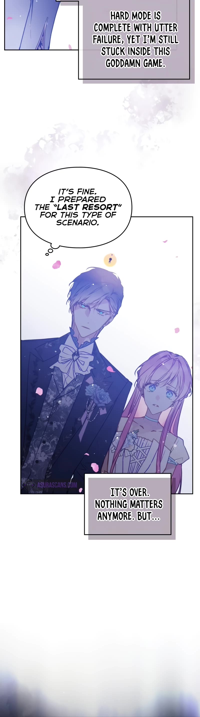 Death Is The Only Ending For The Villainess Chapter 156 page 16 - Chapter 156