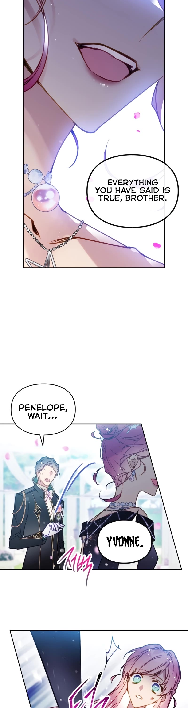 Death Is The Only Ending For The Villainess Chapter 156 page 18 - Chapter 156