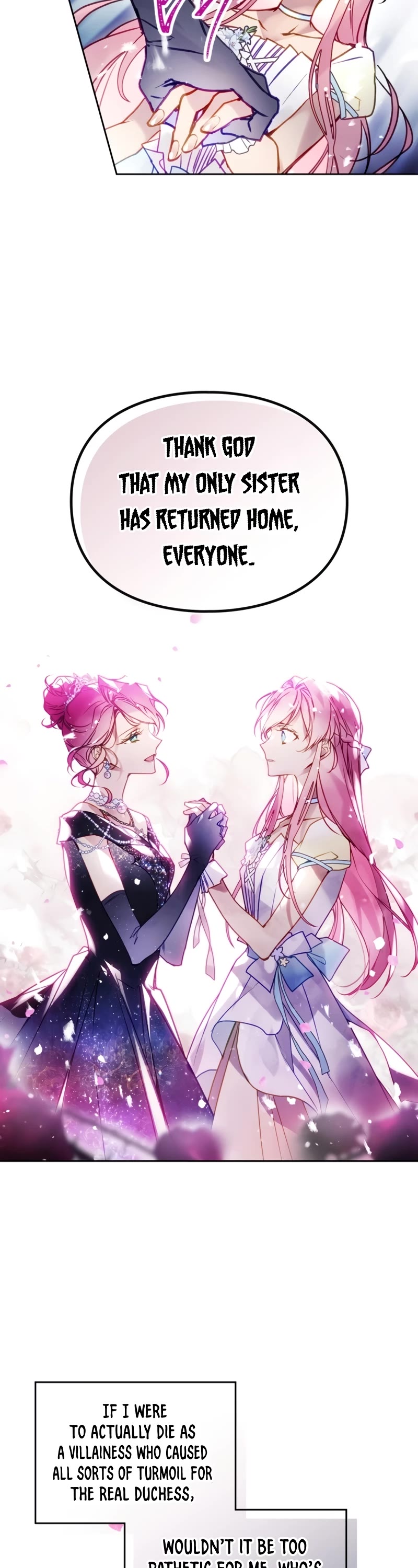 Death Is The Only Ending For The Villainess Chapter 156 page 19 - Chapter 156