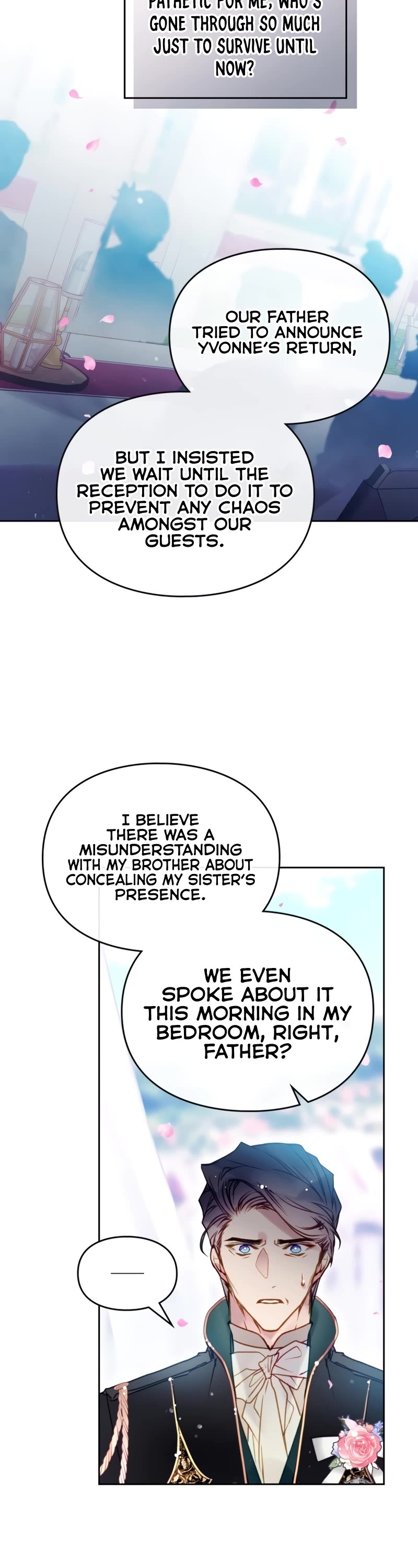 Death Is The Only Ending For The Villainess Chapter 156 page 20 - Chapter 156