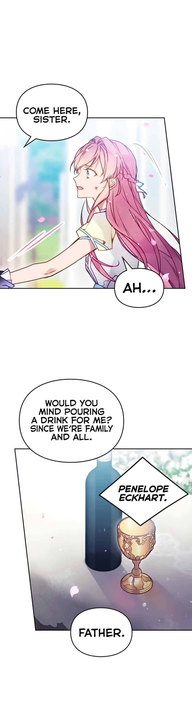 Death Is The Only Ending For The Villainess Chapter 156 page 21 - Chapter 156