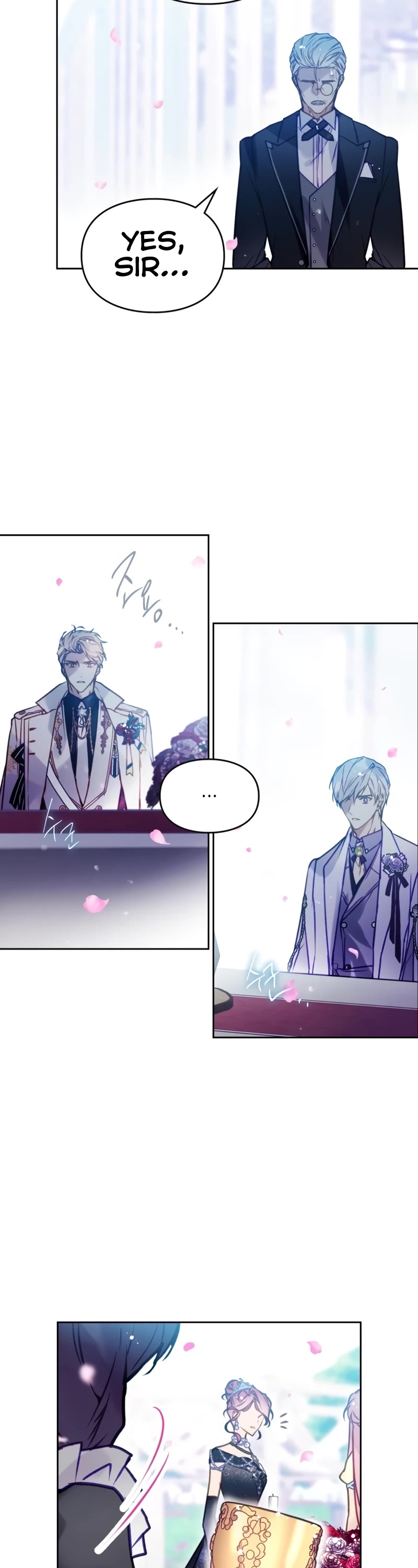 Death Is The Only Ending For The Villainess Chapter 156 page 23 - Chapter 156