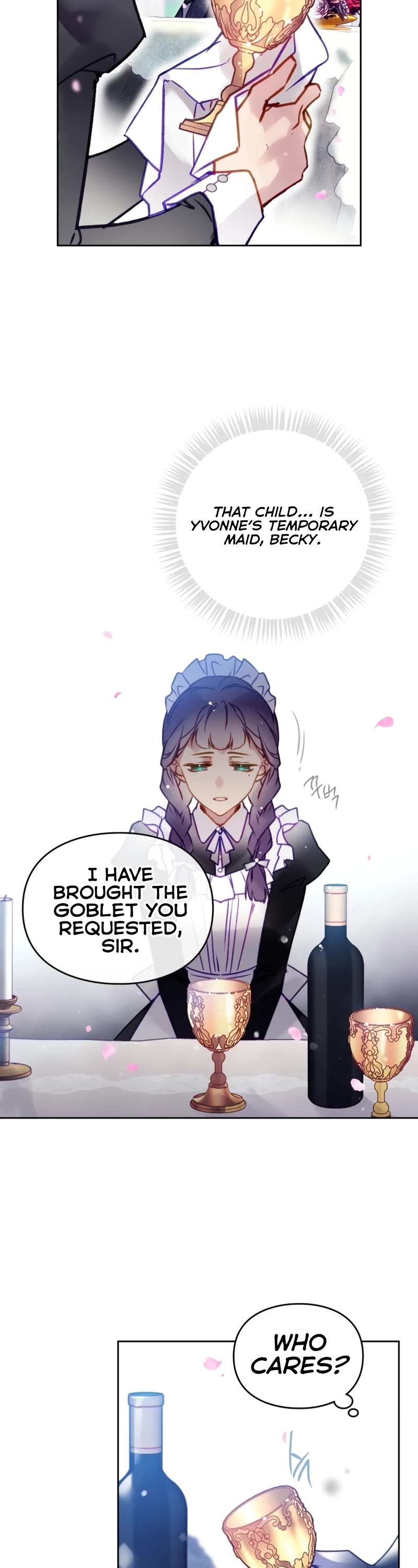 Death Is The Only Ending For The Villainess Chapter 156 page 24 - Chapter 156