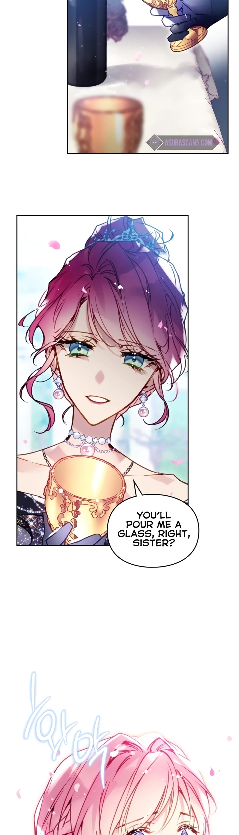Death Is The Only Ending For The Villainess Chapter 156 page 25 - Chapter 156