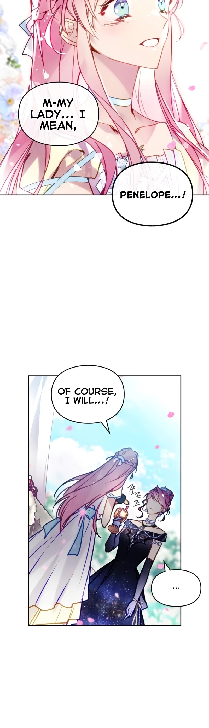 Death Is The Only Ending For The Villainess Chapter 156 page 26 - Chapter 156