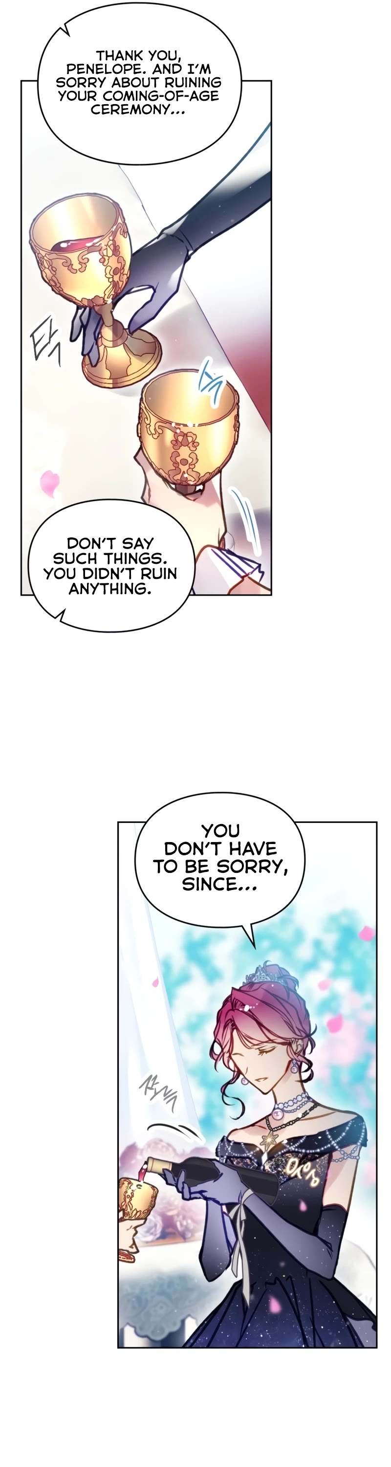 Death Is The Only Ending For The Villainess Chapter 156 page 27 - Chapter 156