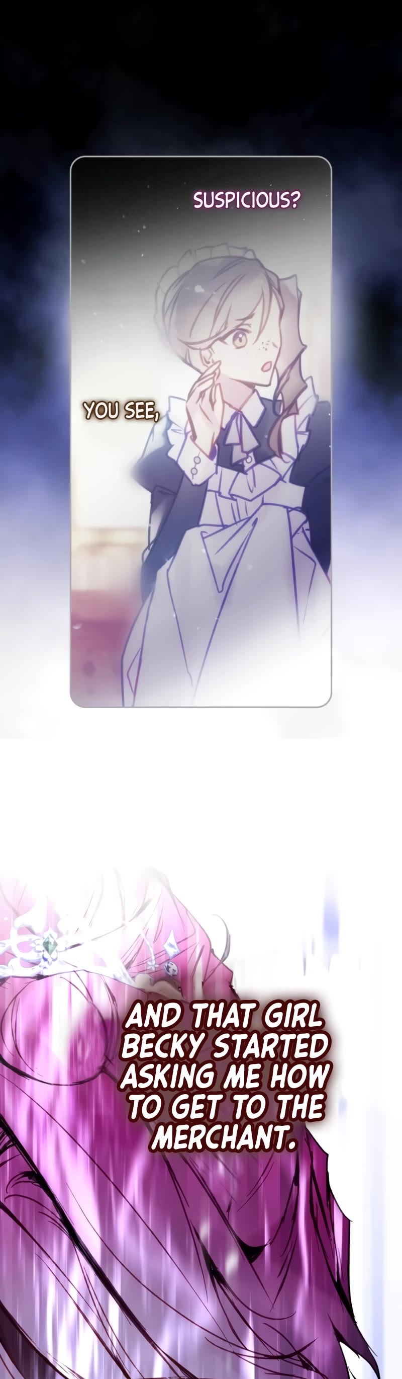 Death Is The Only Ending For The Villainess Chapter 156 page 30 - Chapter 156