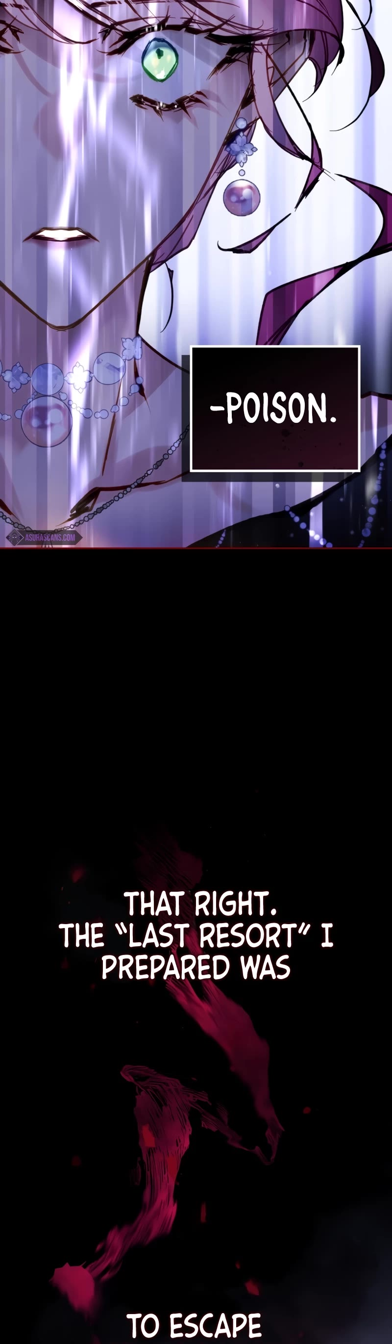 Death Is The Only Ending For The Villainess Chapter 156 page 31 - Chapter 156