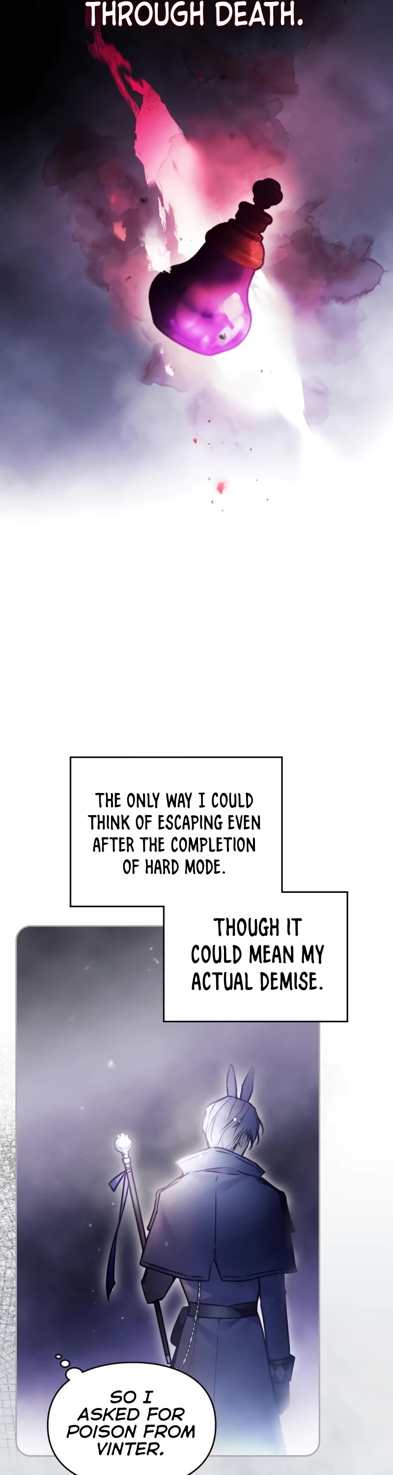 Death Is The Only Ending For The Villainess Chapter 156 page 32 - Chapter 156