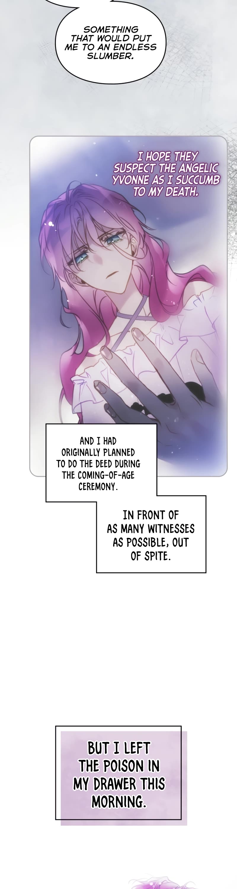 Death Is The Only Ending For The Villainess Chapter 156 page 33 - Chapter 156