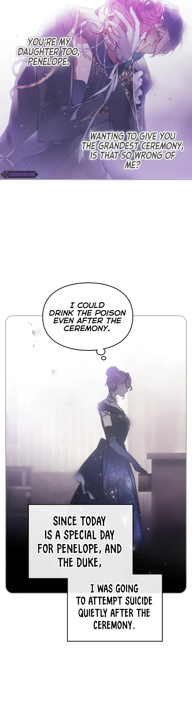 Death Is The Only Ending For The Villainess Chapter 156 page 34 - Chapter 156