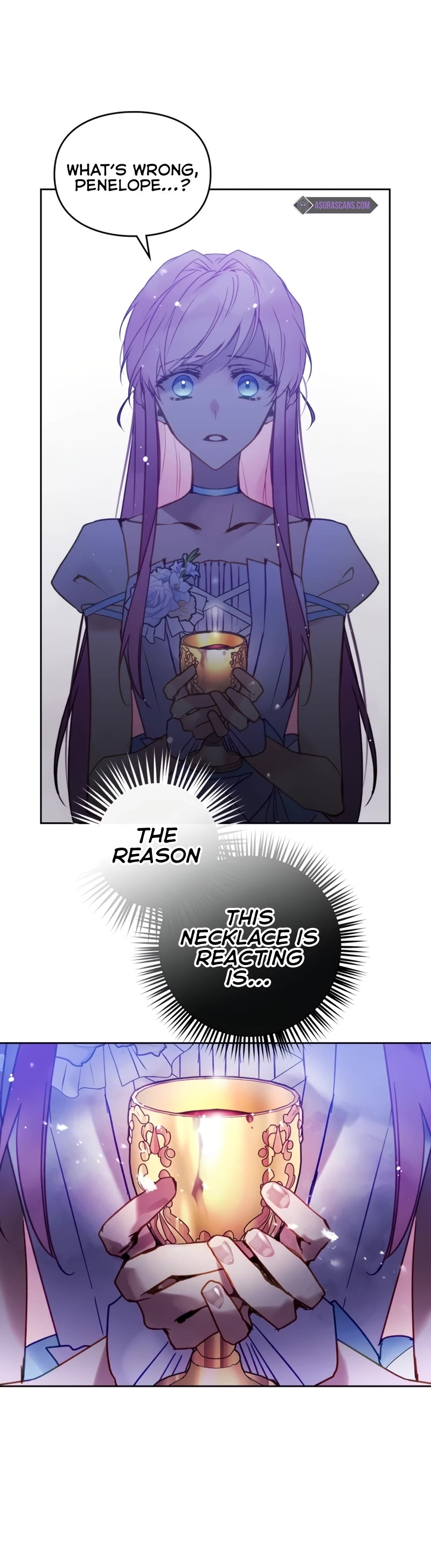 Death Is The Only Ending For The Villainess Chapter 156 page 35 - Chapter 156