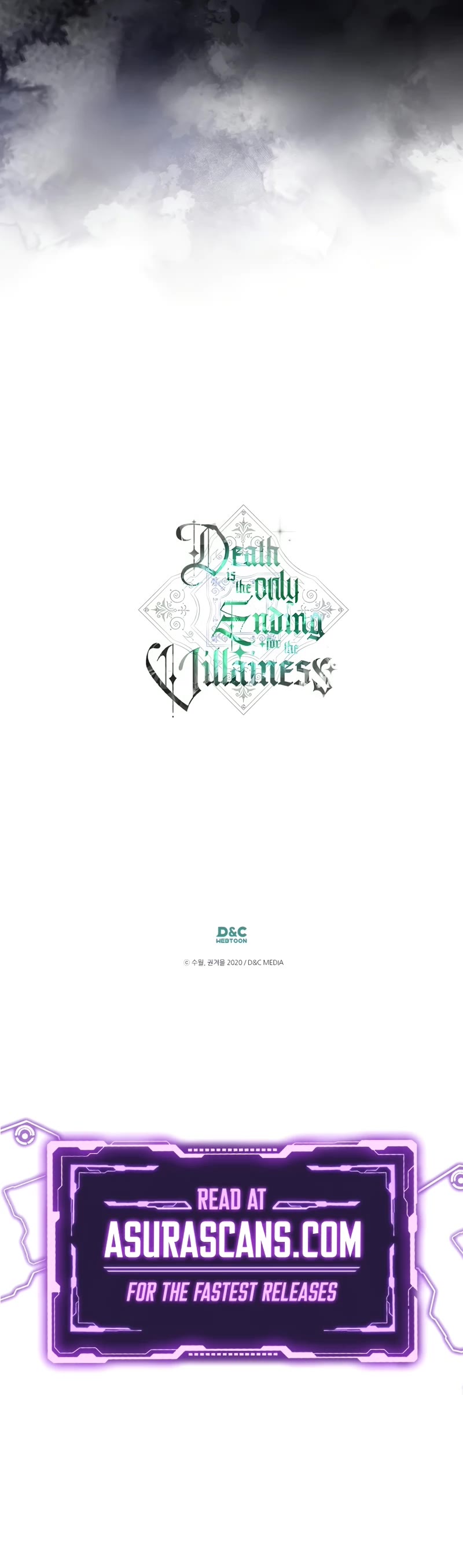 Death Is The Only Ending For The Villainess Chapter 156 page 38 - Chapter 156