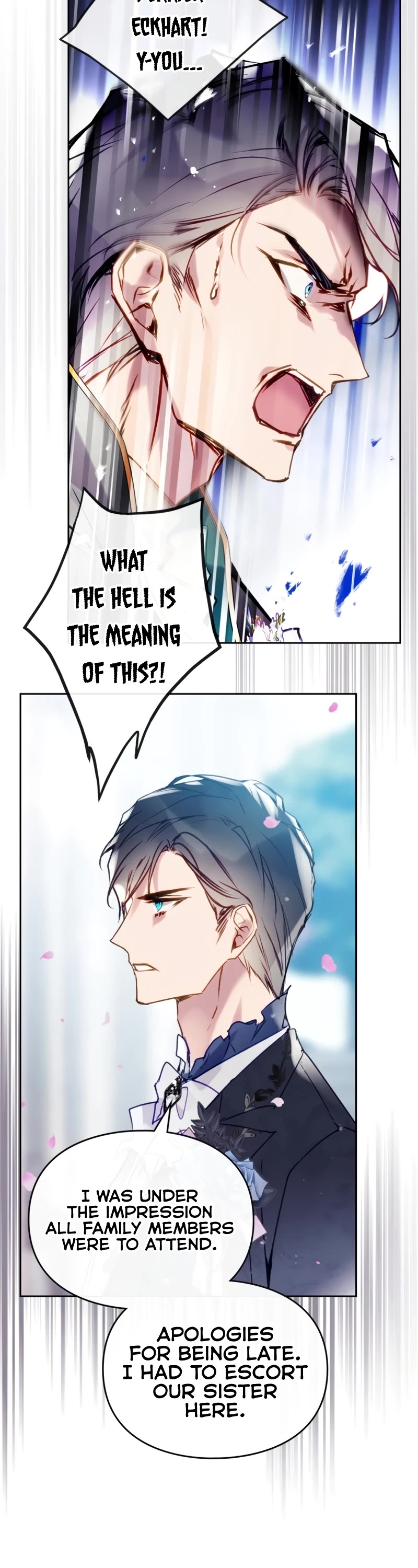 Death Is The Only Ending For The Villainess Chapter 156 page 6 - Chapter 156