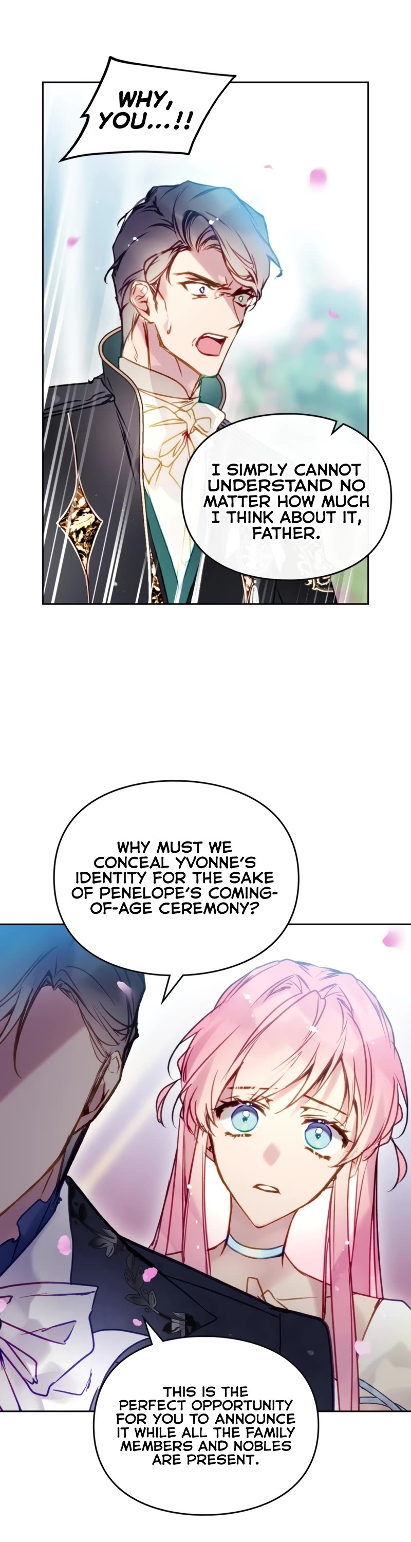Death Is The Only Ending For The Villainess Chapter 156 page 7 - Chapter 156