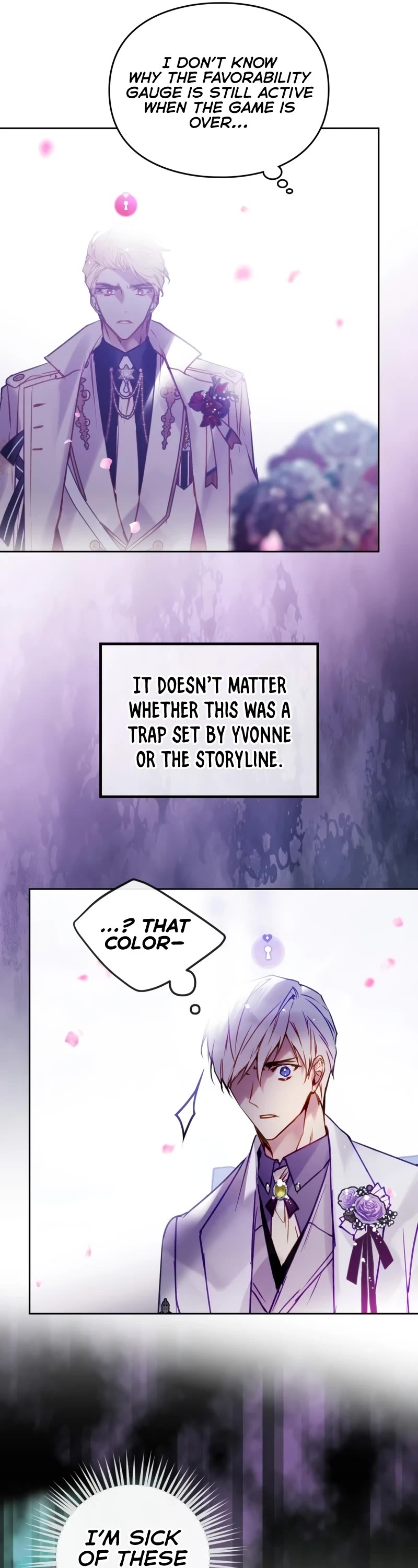 Death Is The Only Ending For The Villainess Chapter 157 page 11 - Chapter 157