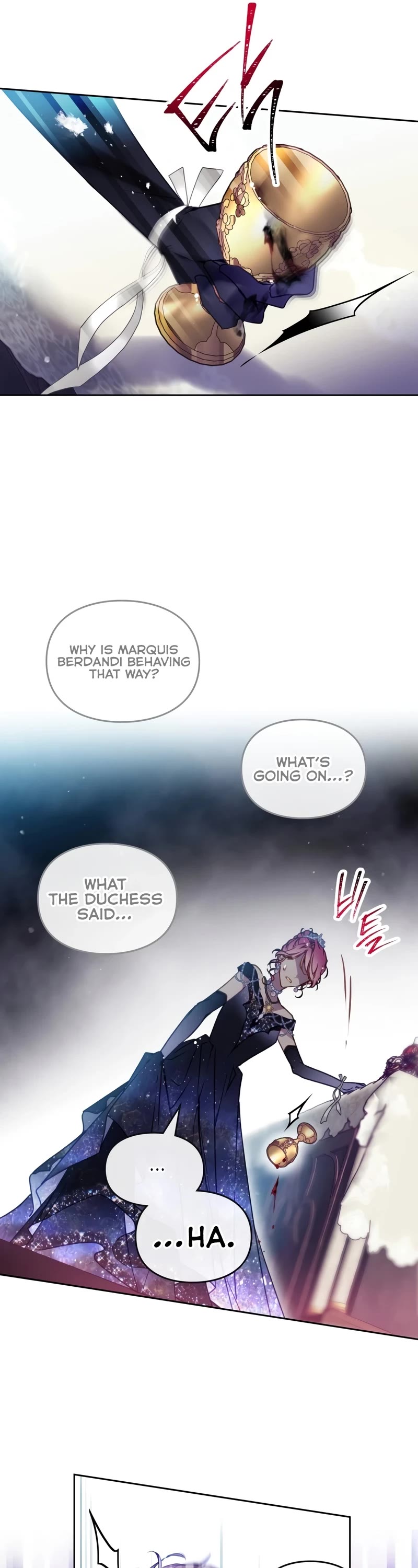 Death Is The Only Ending For The Villainess Chapter 157 page 16 - Chapter 157