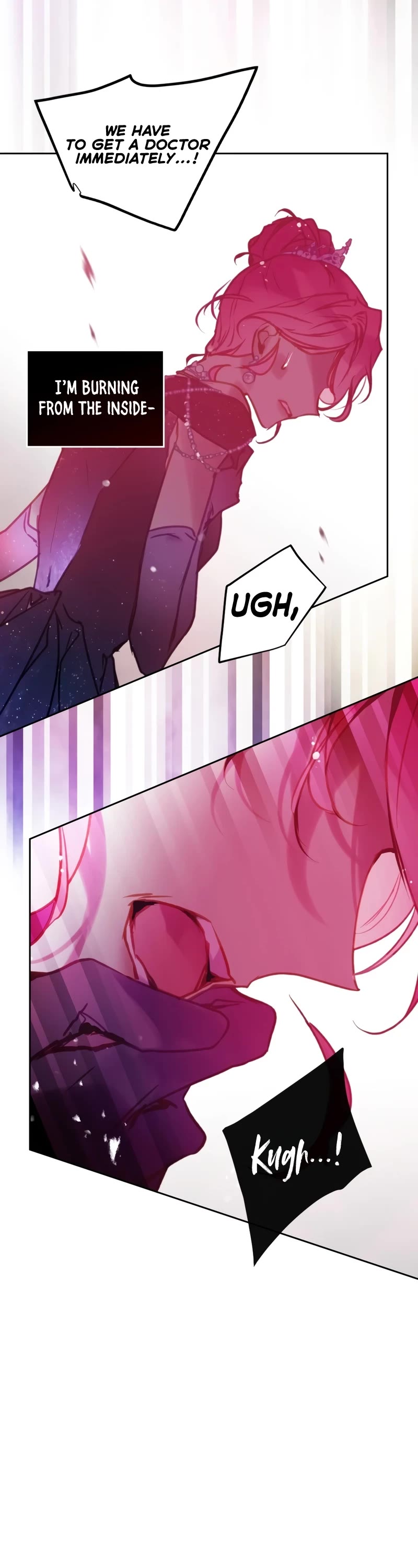 Death Is The Only Ending For The Villainess Chapter 157 page 18 - Chapter 157
