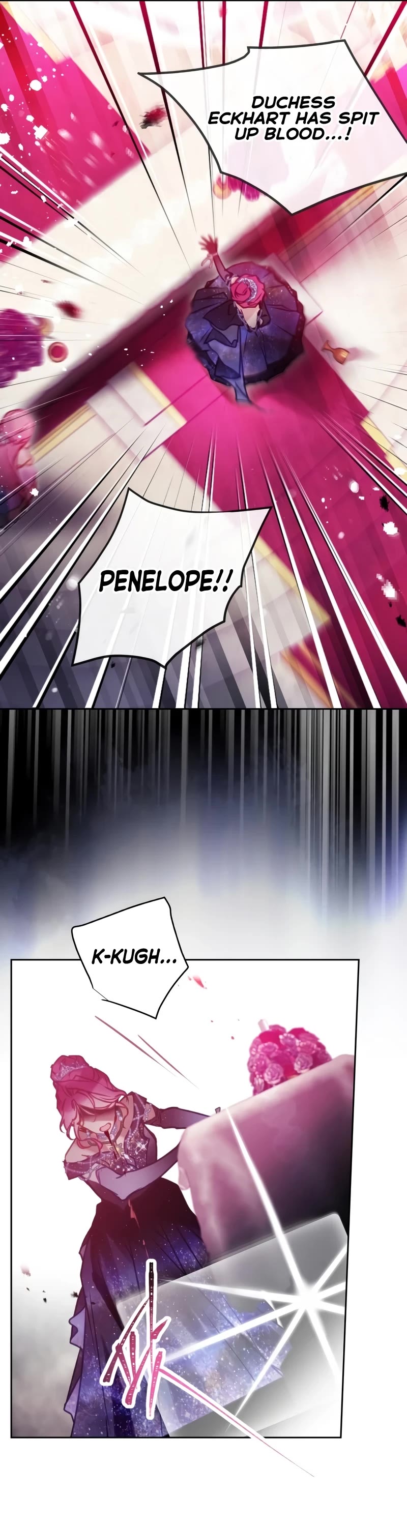 Death Is The Only Ending For The Villainess Chapter 157 page 21 - Chapter 157