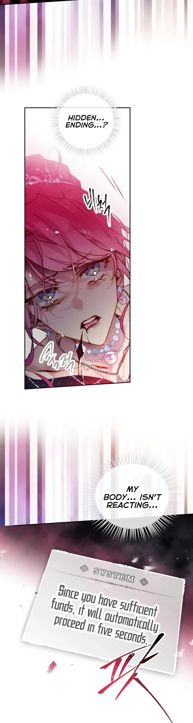 Death Is The Only Ending For The Villainess Chapter 157 page 23 - Chapter 157