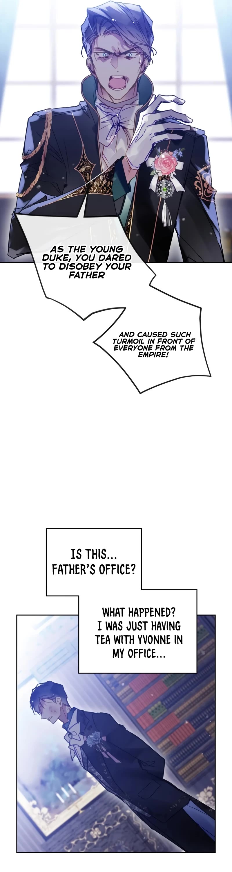 Death Is The Only Ending For The Villainess Chapter 157 page 36 - Chapter 157