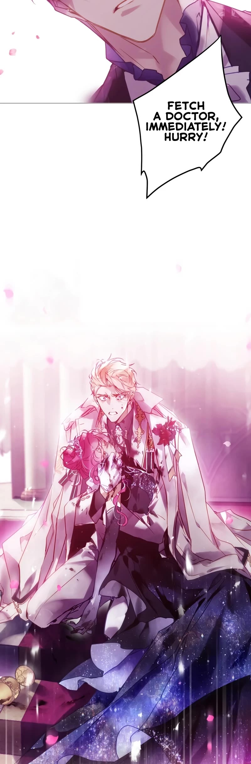 Death Is The Only Ending For The Villainess Chapter 157 page 39 - Chapter 157