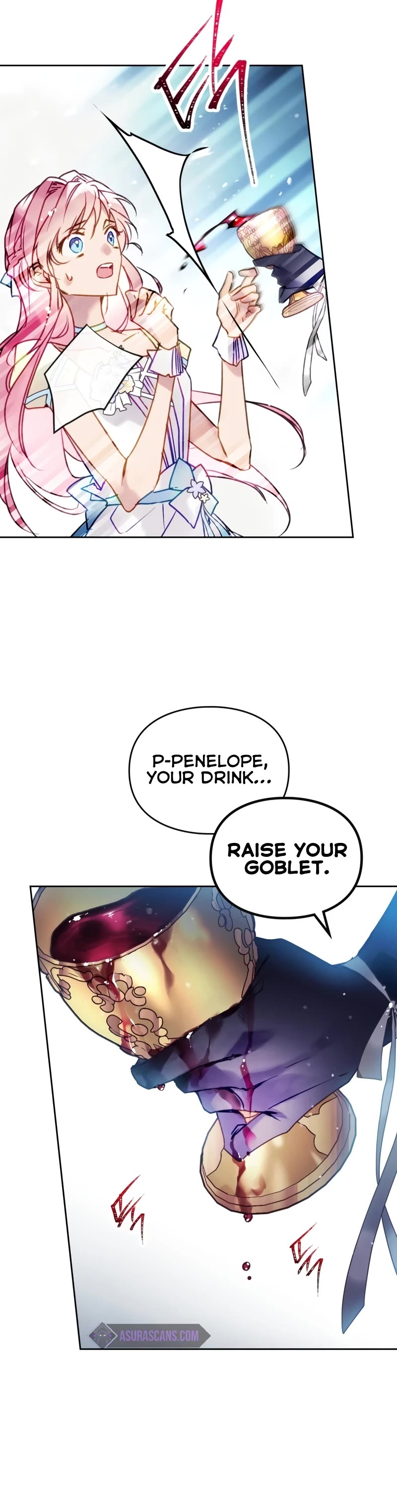Death Is The Only Ending For The Villainess Chapter 157 page 6 - Chapter 157
