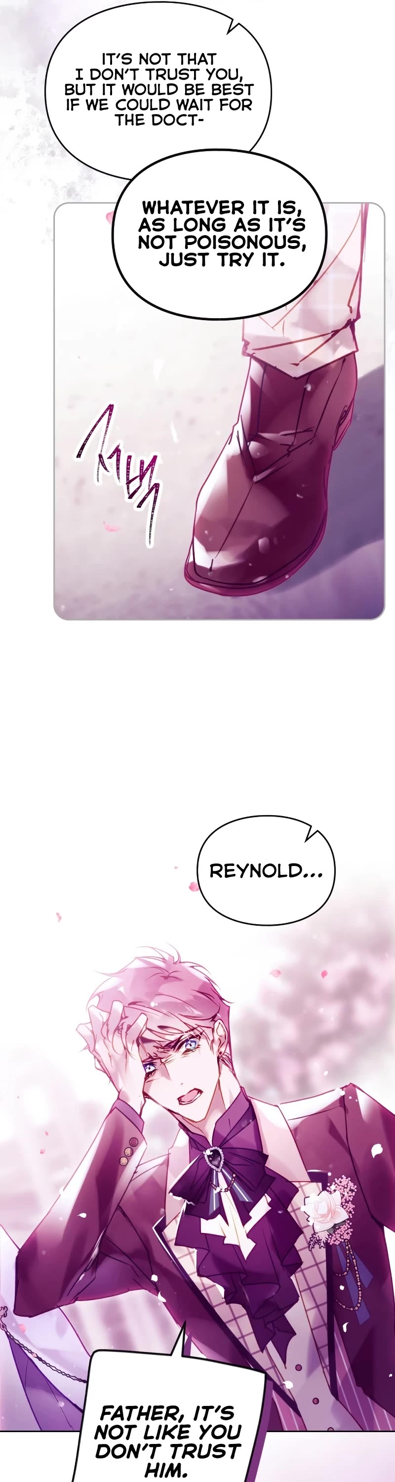 Death Is The Only Ending For The Villainess Chapter 158 page 12 - Chapter 158
