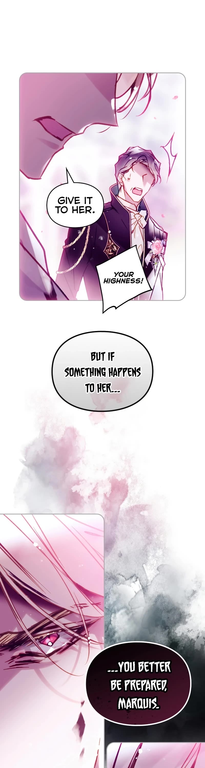 Death Is The Only Ending For The Villainess Chapter 158 page 14 - Chapter 158