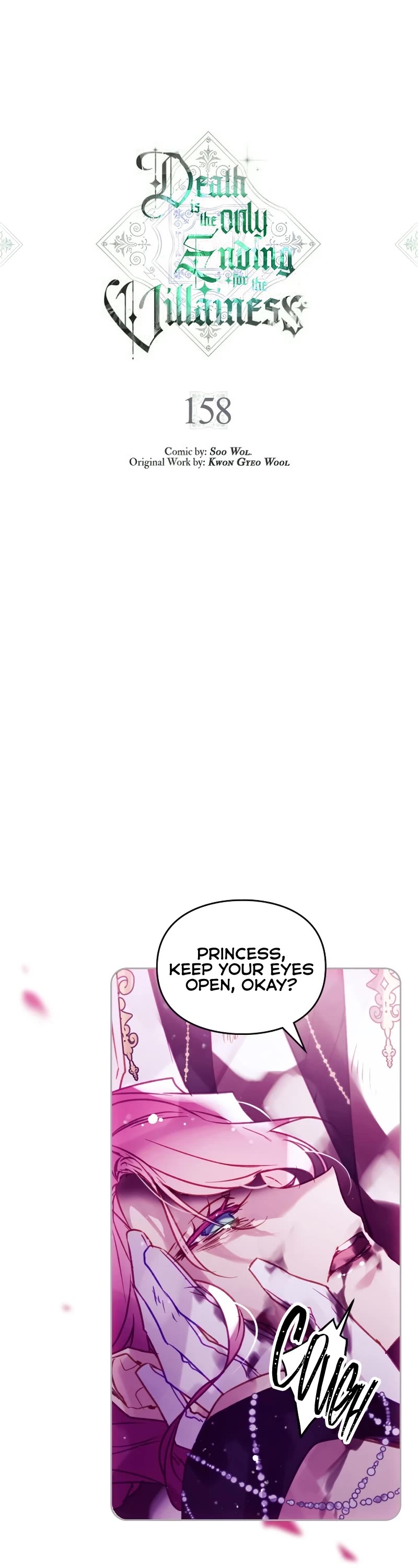 Death Is The Only Ending For The Villainess Chapter 158 page 2 - Chapter 158