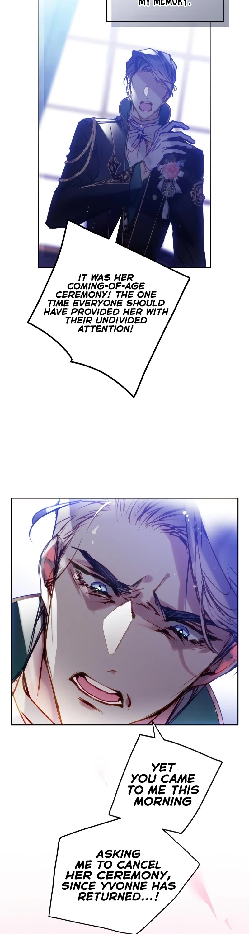 Death Is The Only Ending For The Villainess Chapter 158 page 23 - Chapter 158